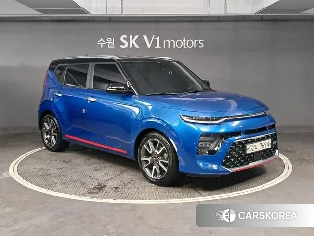 Kia Soul Booster id 3578539 из Кореи 15