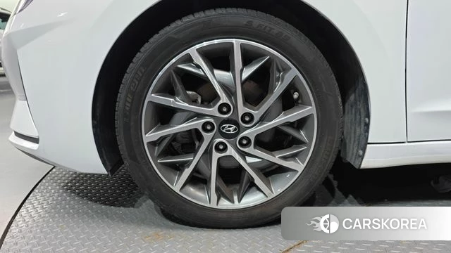 Hyundai The New Avante AD id 4642697 из Кореи 15