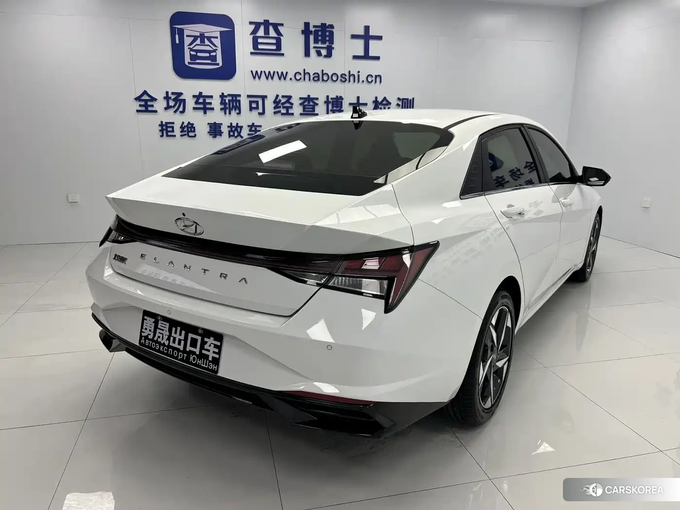 Hyundai Elantra id 4607012 из Китая 14