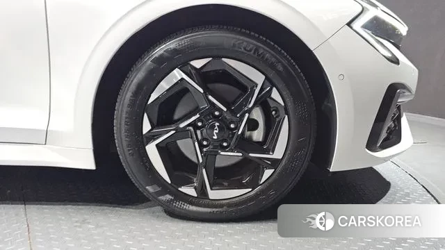 Kia The New K5 3rd generation id 3487122 из Кореи 15