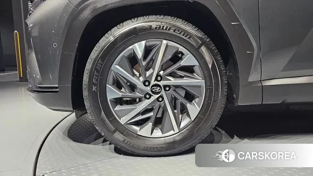 Hyundai Tucson Hybrid (NX4) id 3401561 из Кореи 15