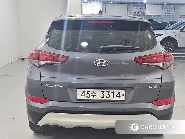 Hyundai All New Tucson id 3261747 из Кореи 14