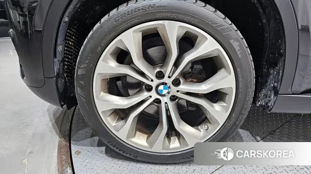 BMW X6 (F16) id 3728831 из Кореи 15