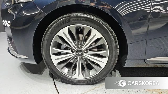 Kia K8 Hybrid id 4470069 из Кореи 27