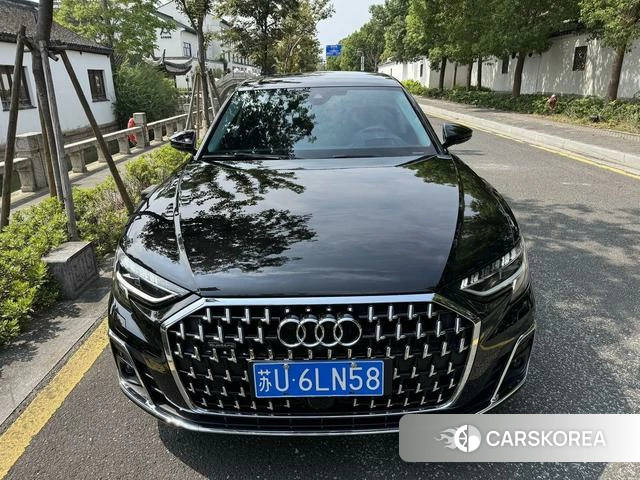 Audi A8 id 4259528 из Китая 7