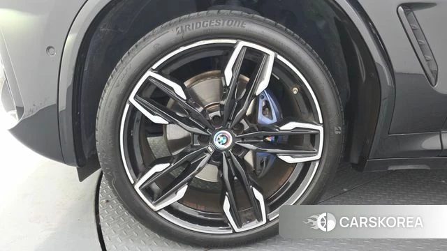 BMW X3 (G01) id 4917425 из Кореи 32