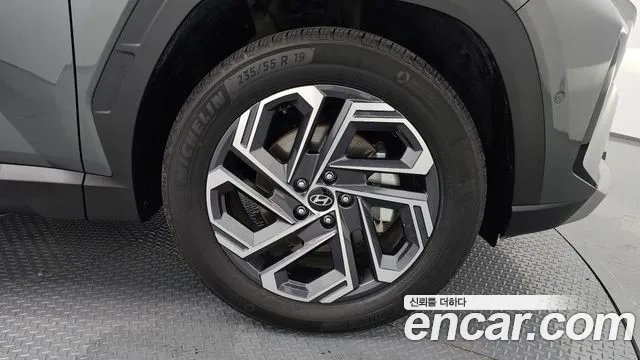 Hyundai The New Tucson Hybrid (NX4) id 2948844 из Кореи 15