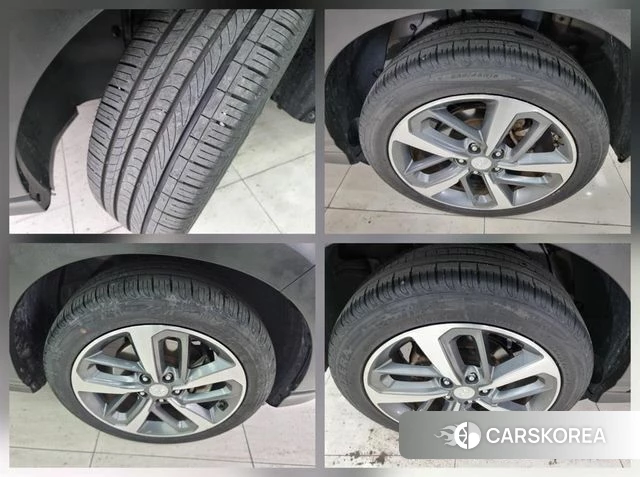 Hyundai Kona id 3893781 из Кореи 15