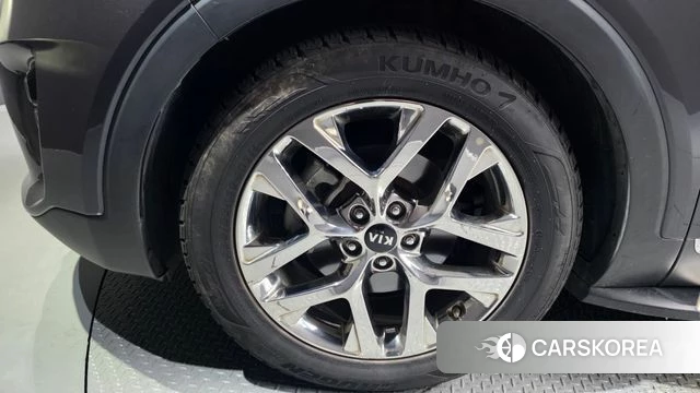 Kia The New Sorento id 4632938 из Кореи 32