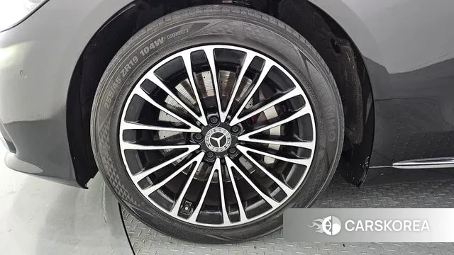 Mercedes-Benz S-Class W223 id 3054407 из Кореи 15