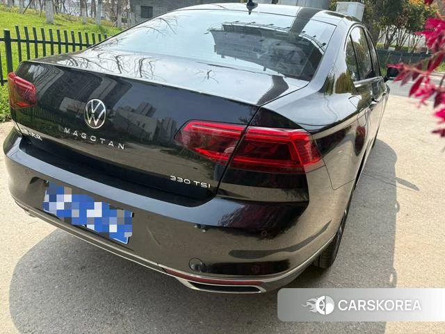 Volkswagen Magotan id 4241096 из Китая 12