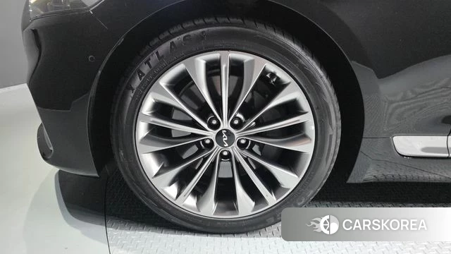 Kia The New K9 2nd generation id 4524321 из Кореи 31