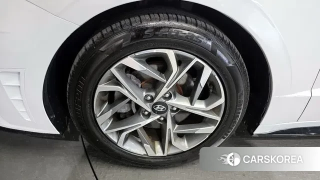 Hyundai Sonata (DN8) id 3545478 из Кореи 15