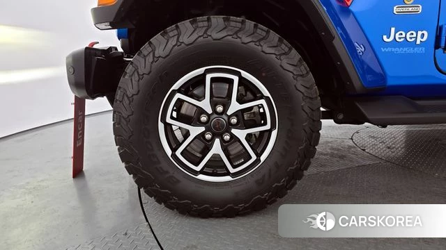 Jeep Wrangler (JL) id 3819250 из Кореи 15