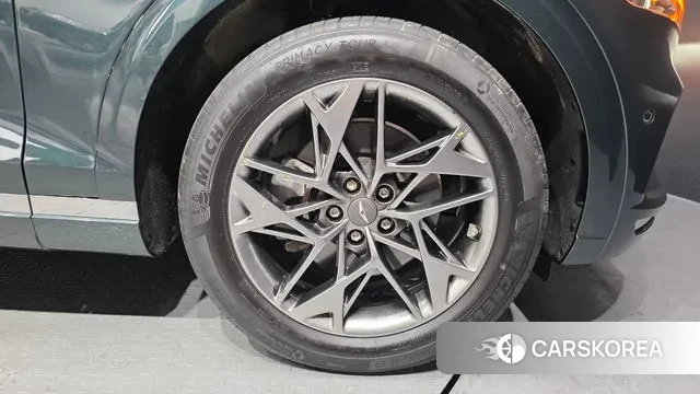 Genesis GV70 id 3635666 из Кореи 15