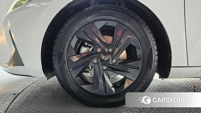 Hyundai Avante Hybrid (CN7) id 4428107 из Кореи 25