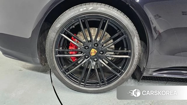Porsche Panamera (971) id 3905373 из Кореи 15
