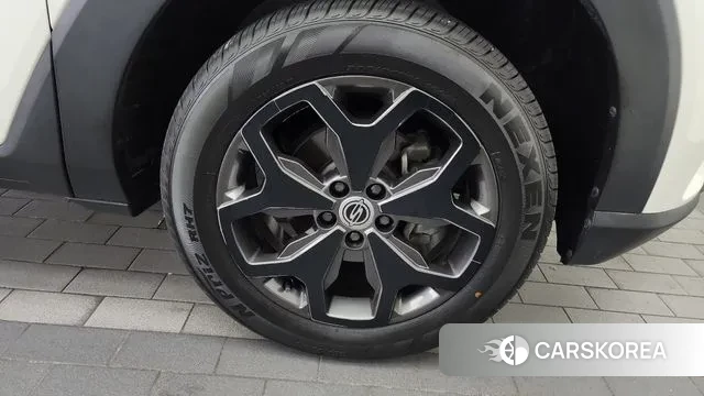 Ssangyong Torres id 3174260 из Кореи 15