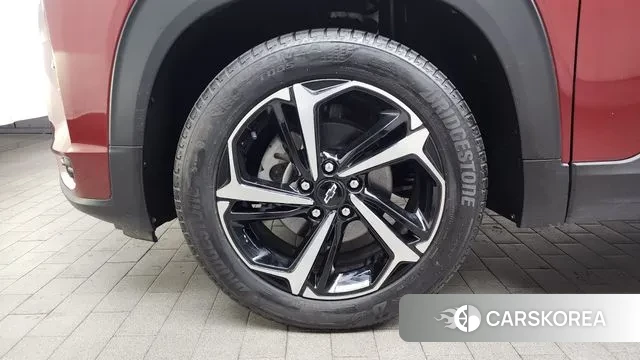 Chevrolet (GM Daewoo) Trailblazer id 3581594 из Кореи 15