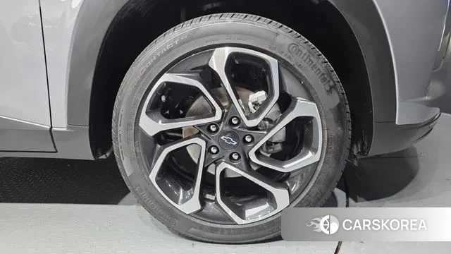 Chevrolet (GM Daewoo) Trax Crossover id 3763534 из Кореи 15