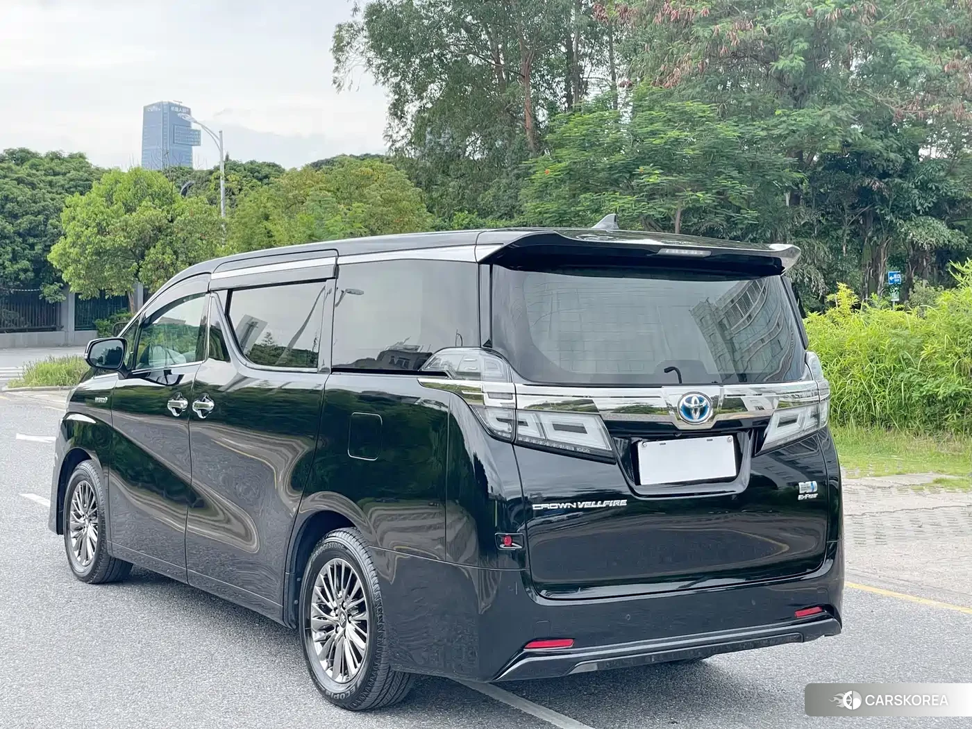 Toyota Wilfa id 4576429 из Китая 7