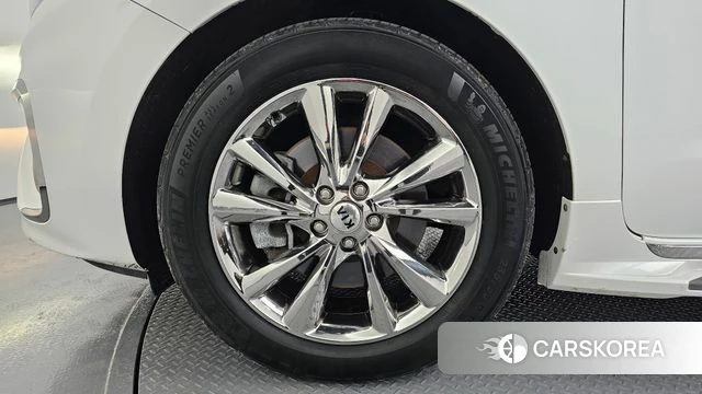 Kia The New Carnival id 4384474 из Кореи 15