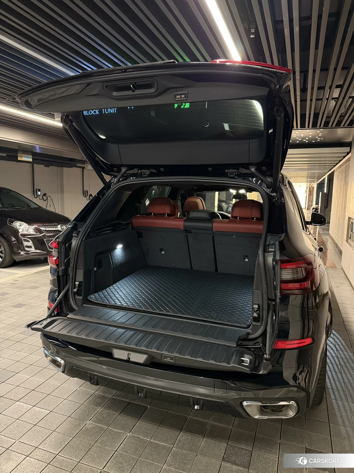 BMW X5 2022 Черный из Китая, фото 6