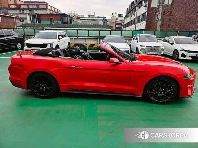 Ford Mustang id 3479663 из Кореи 13