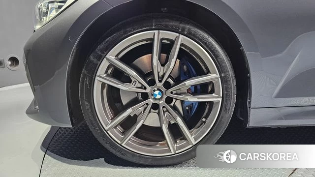 BMW 3 Series (G20) id 4707442 из Кореи 26