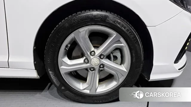 Hyundai Sonata New Rise id 3557772 из Кореи 15