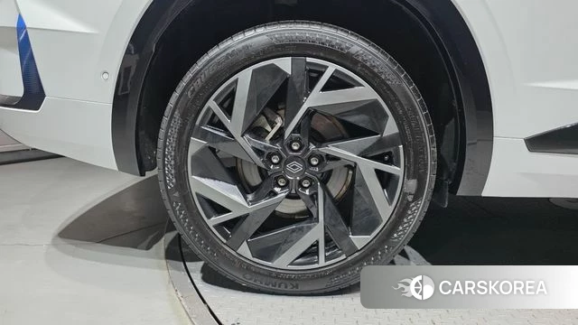 Renault Korea (Samsung) Grand Coleos id 4767628 из Кореи 25
