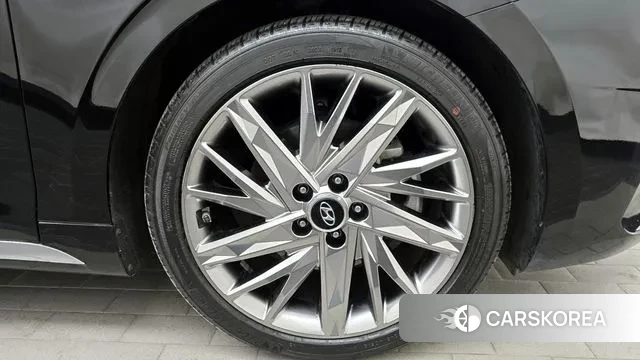 Hyundai The New Grandeur IG id 3459603 из Кореи 15