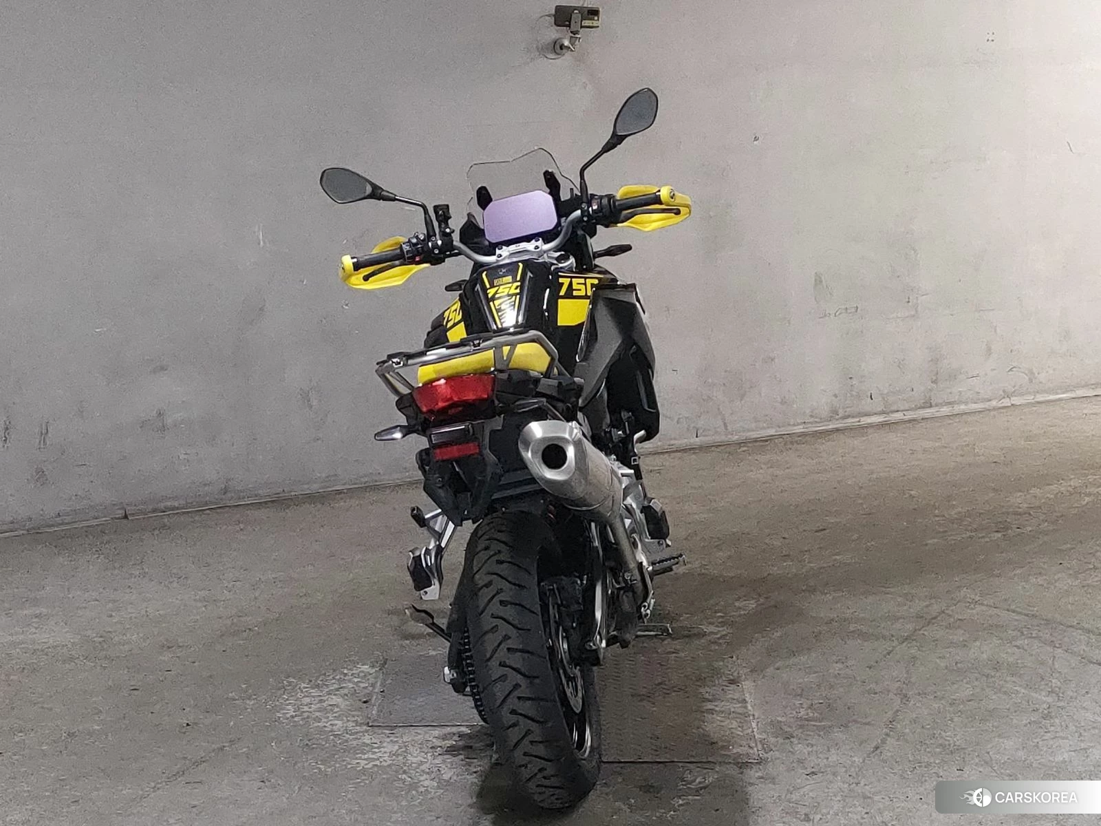 BMW F750GS 2021 из Японии, фото 2