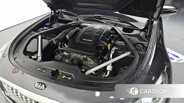 Kia More K9 id 4614912 из Кореи 25