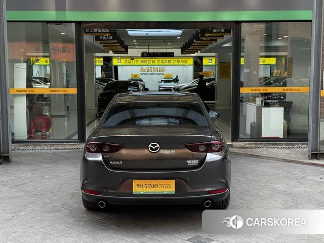 Mazda 3 Angkesaila id 4301641 из Китая 15