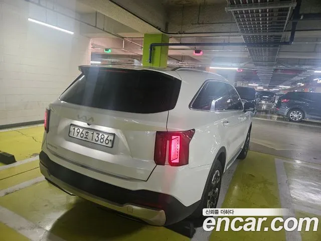 Kia The New Sorento 4th Generation id 2656189 из Кореи 8