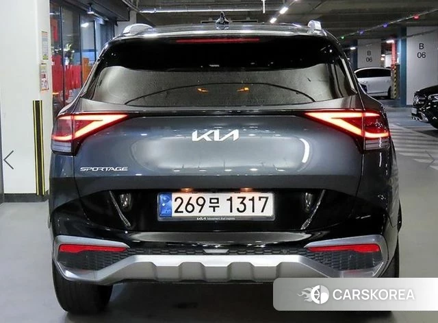 Kia Sportage 5th Generation id 4835081 из Кореи 15