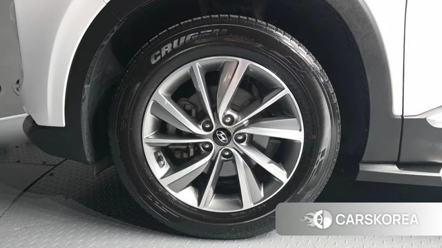 Hyundai Santa Fe TM id 4476800 из Кореи 15