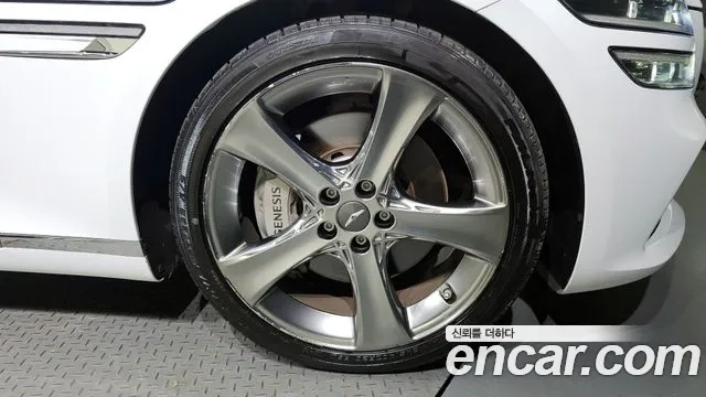 Genesis G80 (RG3) id 2950215 из Кореи 15