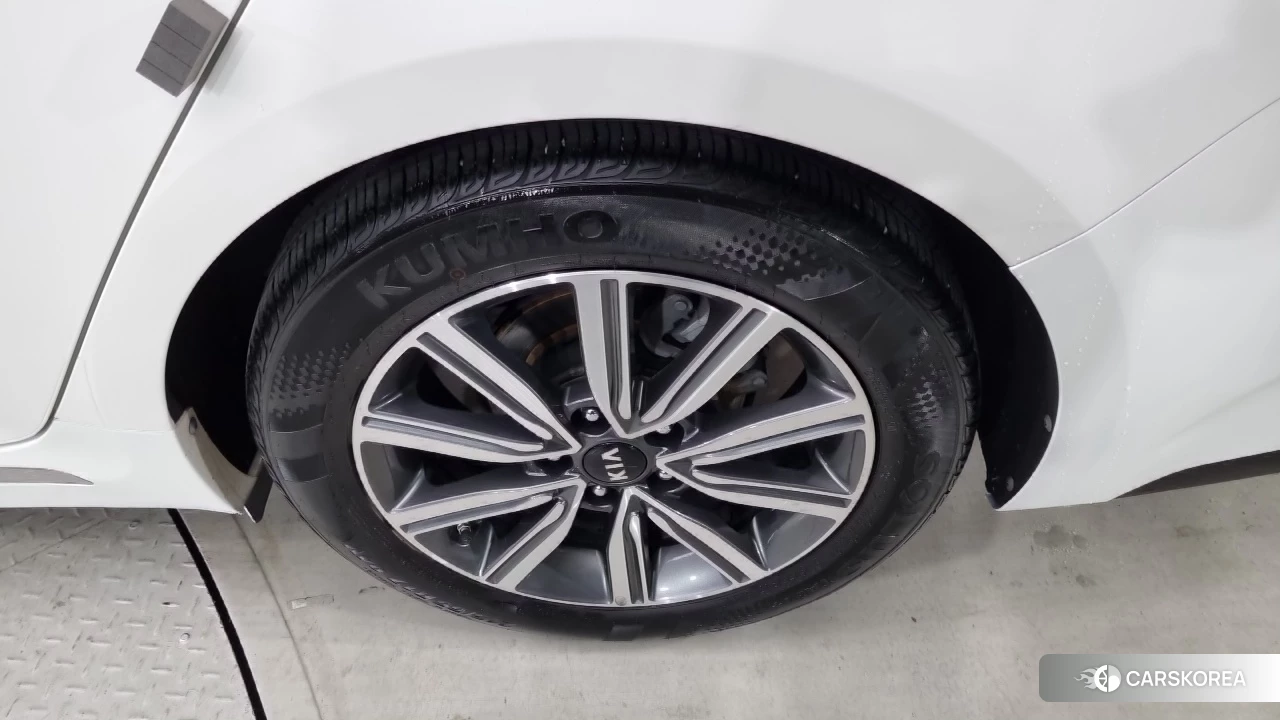 Kia The New K5 2nd generation id 4760465 из Кореи 13