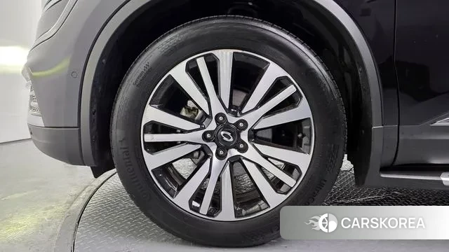 Renault Korea (Samsung) The New QM6 id 3776880 из Кореи 15