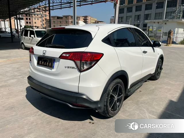 Honda Binzhi 2021 Белый из Китая, фото 5