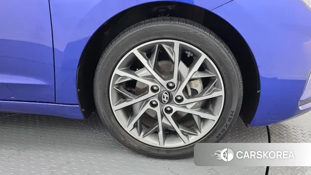 Hyundai The New Avante AD id 3728524 из Кореи 15