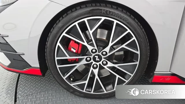 Hyundai Avante (CN7) id 3545634 из Кореи 15