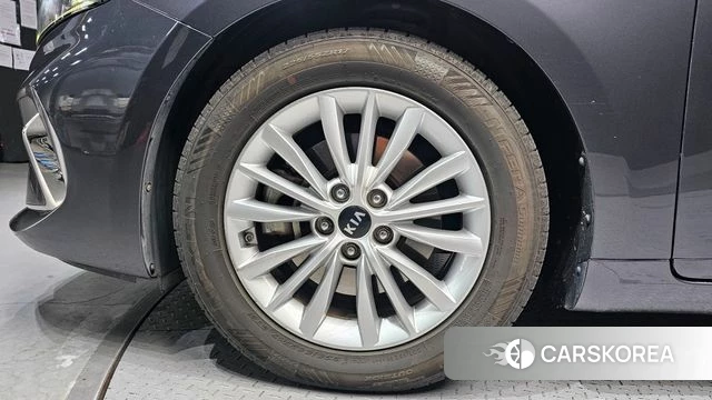 Kia K7 Premier id 3795737 из Кореи 15