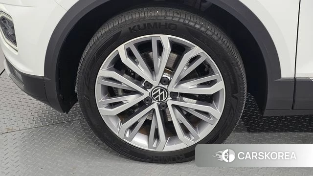 Volkswagen T-Roc id 4855389 из Кореи 25