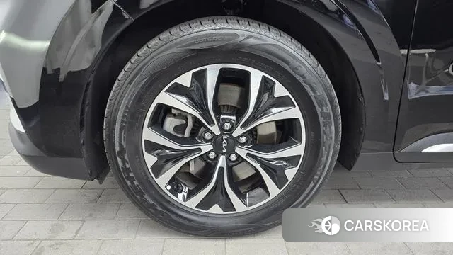 Kia Carnival 4th generation id 3561459 из Кореи 15