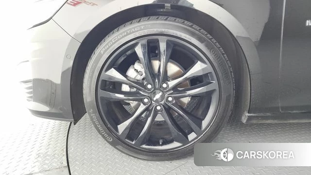 Chevrolet (GM Daewoo) The New Malibu id 3893451 из Кореи 15