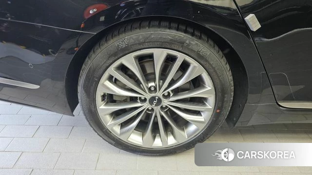 Kia The New K9 2nd generation id 4433987 из Кореи 15