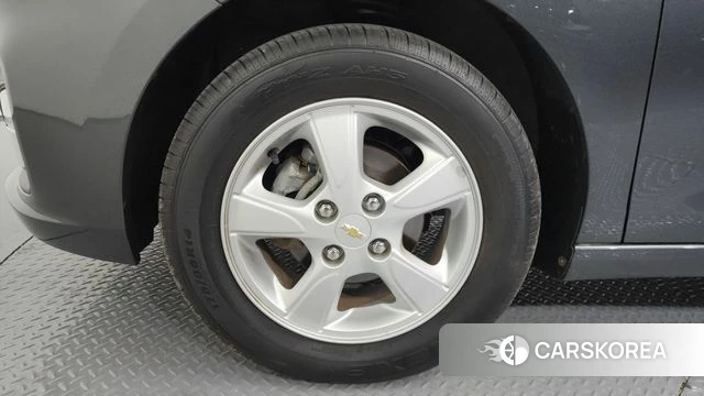 Chevrolet (GM Daewoo) The New Spark id 4410361 из Кореи 15